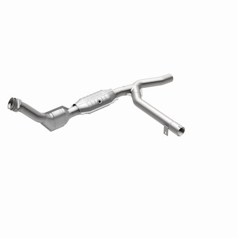 MagnaFlow Direct Fit Catalytic Converter 01 Ford Trucks 4.6L - 458040