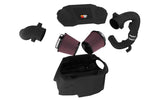 K&N 20-24 Ford Explorer 3.0L V6 / 20-24 Lincoln Aviator 3.0L V6 Performance Air Intake System - 63-2622