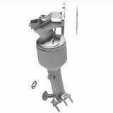 MagnaFlow Direct Fit Catalytic Converter 16-18 Honda HR-V 1.8L - 22-210