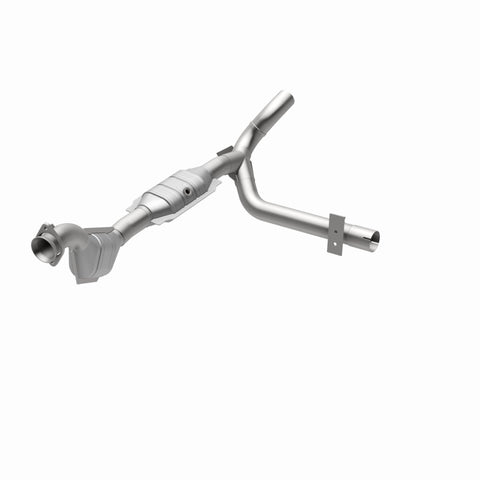 MagnaFlow Direct Fit Catalytic Converter 01 Ford Trucks 4.6L - 447124