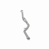 MagnaFlow Direct Fit Catalytic Converter 2014-2015 Forester H4 2.5 OEM Underbody - 21-217