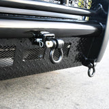 Westin/HDX Bandit 18-20 Ford F-150 (Excl. EcoBoost) Front Bumper - Black - 58-31105