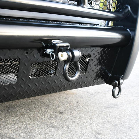 Westin/HDX Bandit 18-20 Ford F-150 (Excl. EcoBoost) Front Bumper - Black - 58-31105