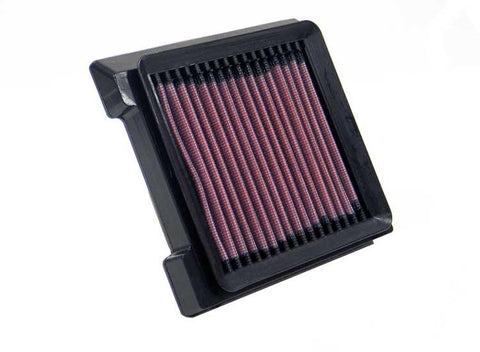 K&N Replacement Air Filter for 86-04 Suzuki LS650 Savage / 05-11 Boulevard S40 - SU-6595