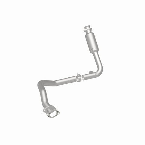 Magnaflow Conv DF 10-13 Land Rover LR4 V8 5.0L OEM Underbody - 21-532