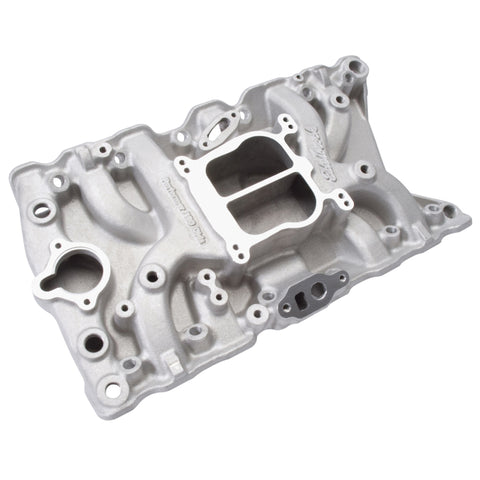Edelbrock Perf Manifold 350 Olds EGR - 3711
