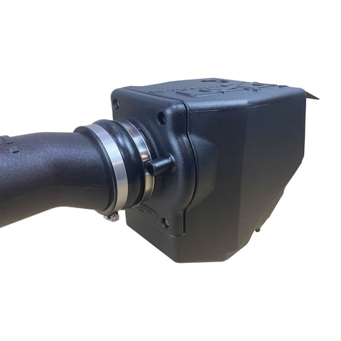 Injen 12-17 Jeep Wrangler JK 3.6L Evolution Intake (Oiled) - EVO5008C