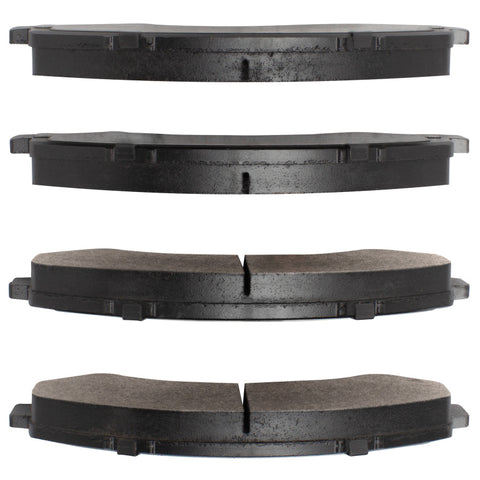 R1 97-99 Isuzu Nqr Front Optimum OE Brake Pads - 2551-0826-00