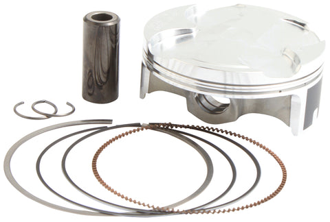 Vertex Piston 21-22 Kawasaki KX 250 F 250cc Forged Replica Piston Kit - 24509B
