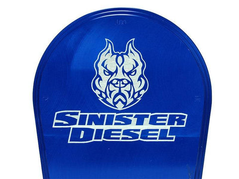 Sinister Diesel 13-20 Ram 2500/3500 6.7L Cummins Bypass Oil Filter System - SD-EOF-6.7C-13