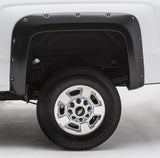 EGR 14+ Chev Silverado 6-8ft Bed Bolt-On Look Fender Flares - Set - 791574