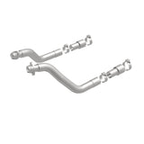 MagnaFlow Mani frontpipes 64-66 Mustang V8 - 16445