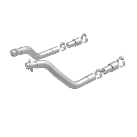 MagnaFlow Mani frontpipes 64-66 Mustang V8 - 16445