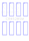 King Engine Bearings BMW N42 B20/N46 B20 (Size +1.0mm) Connecting Rod Bearing Set - CR4528SM1.0