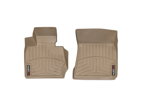 WeatherTech 11+ BMW X3 Front FloorLiner - Tan - 453311