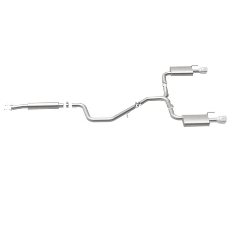 Magnaflow SYS CB 2015 Chevrolet Malibu 2.0/2.5L - 19024