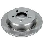 Power Stop 93-98 Jeep Grand Cherokee Rear Autospecialty Brake Rotor - AR8732