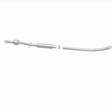 MagnaFlow Direct Fit Catalytic Converter OEM 16-17 Mazda CX-3 Underbody - 21-325