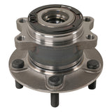 MOOG 13-15 Mitsubishi Outlander Sport Rear Hub Assembly - 512564