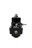 Aeromotive Adjustable Regulator - 35-75PSI - .188 Valve - (2) -08 Inlets/-08 Return - 13303