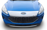 AVS 2020 Ford Escape Aeroskin Flush Mount Chrome Hood Protector - 622182