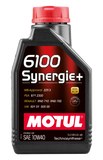 Motul 1L Technosynthese Engine Oil 6100 SYNERGIE+ 10W40 - 1L - 108646