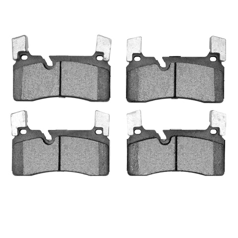 R1 11-15 Mercedes-Benz SLs AMG Rear Ceramic Brake Pads - 2310-1607-00