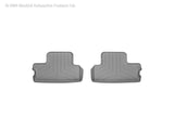WeatherTech 07+ Mini Convertible Rear FloorLiner - Grey - 461362
