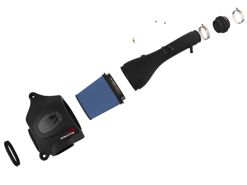 aFe 08-11 Toyota Land Cruiser (J200) V6-4.0L Momentum GT Cold Air Intake System w/ Pro 5R Filter - 54-76007