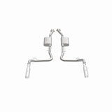 MagnaFlow Sys C/B 99-04 Ford Mustang Cobra 4.6L 32V - 15644