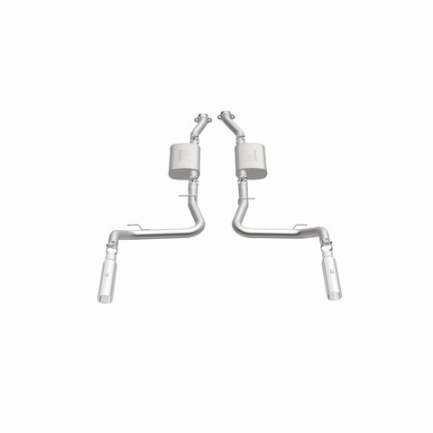 MagnaFlow Sys C/B 99-04 Ford Mustang Cobra 4.6L 32V - 15644