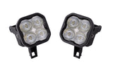 Diode Dynamics SS3 Sport Type SDX Kit ABL - White SAE Fogg - DD7100