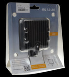 Hella ValueFit Work Light 4SQ 1.0 LED MV CR LT - 357103002
