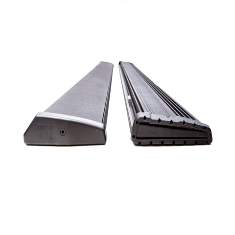 AMP Research 2014-2017 Silverado/Sierra 1500 Extended/Crew PowerStep Xtreme - Black - 78154-01A
