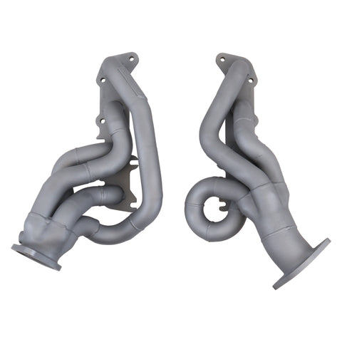 BBK 2015-16 Ford Mustang GT 5.0L 1-3/4 Tuned Length Header System - Titanium Ceramic - 1848