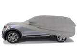 Covercraft 88-92 Volkswagen Jetta Custom 3-Layer Moderate Climate Car Cover - Gray - C10920MC