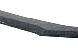 Seibon 12-14 Subaru BRZ TA-Style Carbon Fiber Front Lip - FL1213SBBRZ-TA