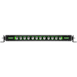 Rigid Industries 40in Radiance Plus SR-Series Single Row LED Light Bar with 8 Backlight Options - 240603