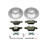 Power Stop 2006 BMW 325xi Front Euro-Stop Brake Kit - ESK4589