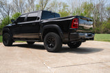 Corsa 25-26 RAM 1500 RHO Crew Cab 3.0L T Cat-Back Dual Rear Exit w/ 5in Single Gun Metal Pro Series - 21389GNM