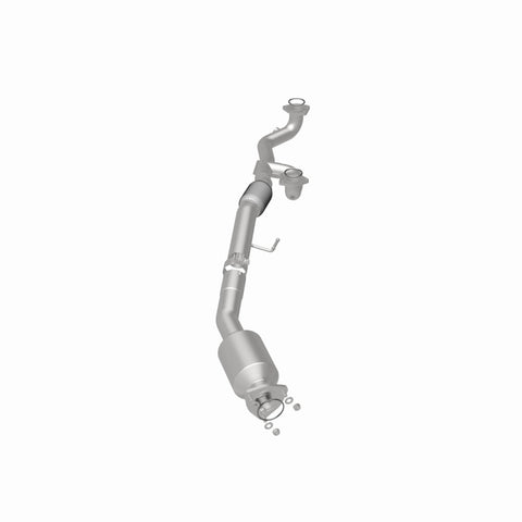 MagnaFlow 18-20 Honda Odyssey V6 3.5L OEM Underbody Single Grade Direct-Fit Catalytic Converter - 280126