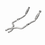 MagnaFlow Direct Fit Catalytic Converter 2011 Ford Mustang 3.7L - 49977