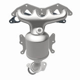 MagnaFlow Direct Fit Catalytic Converter 01-04 Civic DX/LX mani OEM - 49372