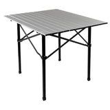 ARB Aluminum Camp Table 33.8X27.5X27.5in - 10500130
