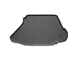 WeatherTech 10+ Lexus HS Cargo Liners - Black - 40458