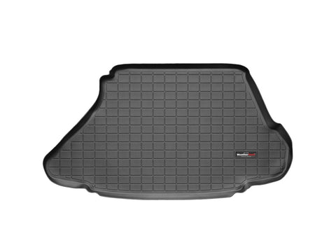 WeatherTech 10+ Lexus HS Cargo Liners - Black - 40458