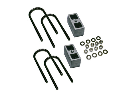Superlift 03-18 Dodge Ram 2500/3500 4WD 2in Block Kit - 4125
