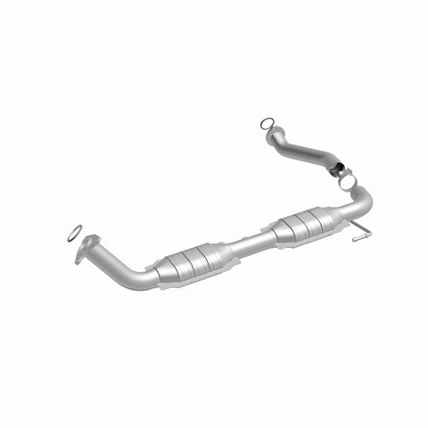 MagnaFlow Direct Fit Catalytic Converter 07-08 Tundra 5.7L Driver Side OEM - 24350