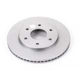 Power Stop 04-05 Infiniti QX56 Front Evolution Geomet Coated Rotor - JBR993EVC