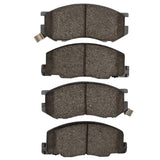 R1 91-97 Toyota Previa Front Optimum OE Brake Pads - 2551-0527-00